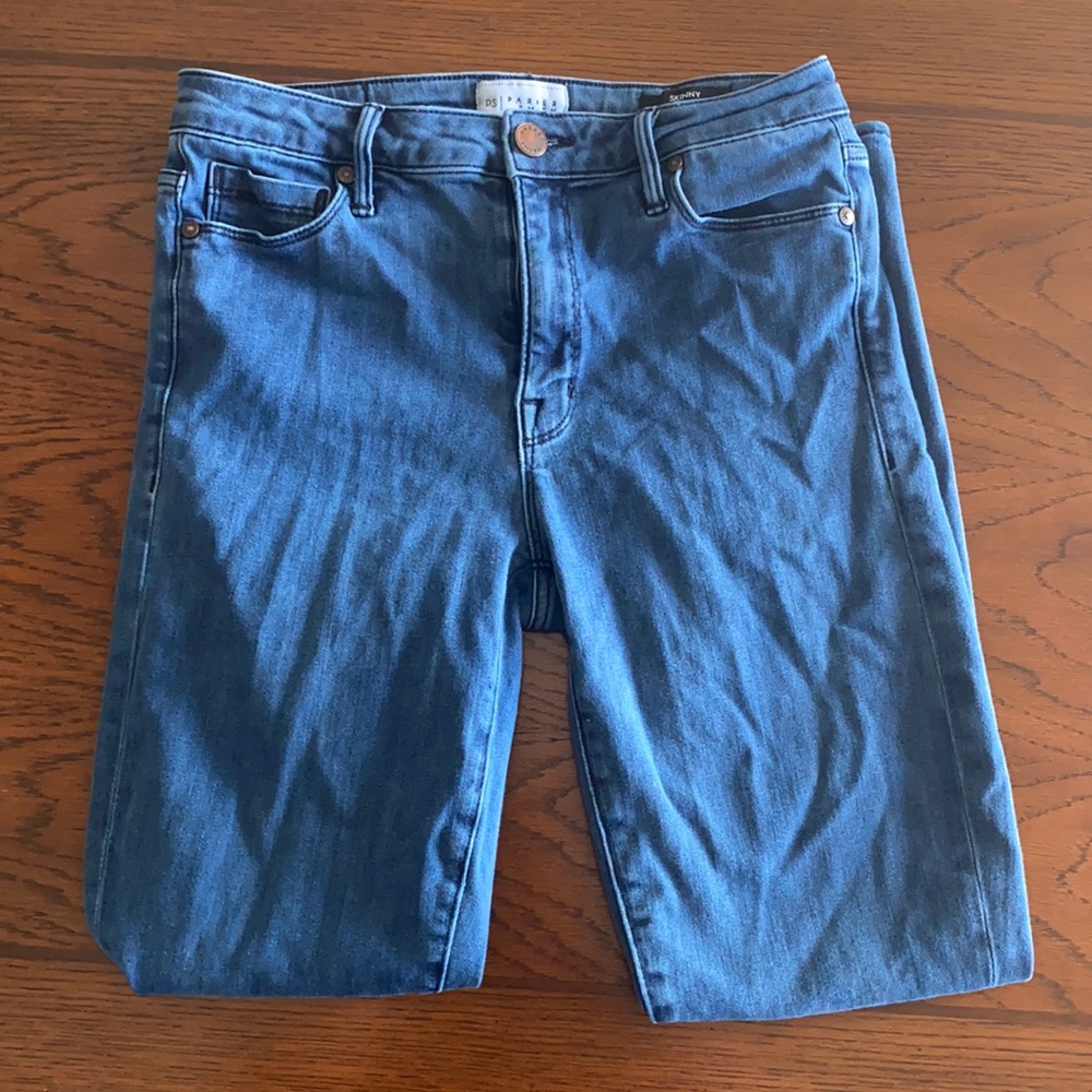 Women’s Jeans Parker Smith Size 28 Barely Worn